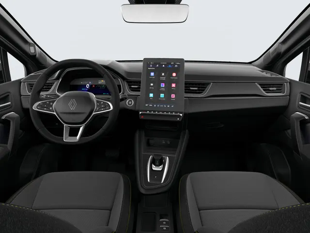 Renault Symbioz Techno | Achteruitrijcamera | Adaptive Cruise Control | Elektronisch geregelde airconditioning