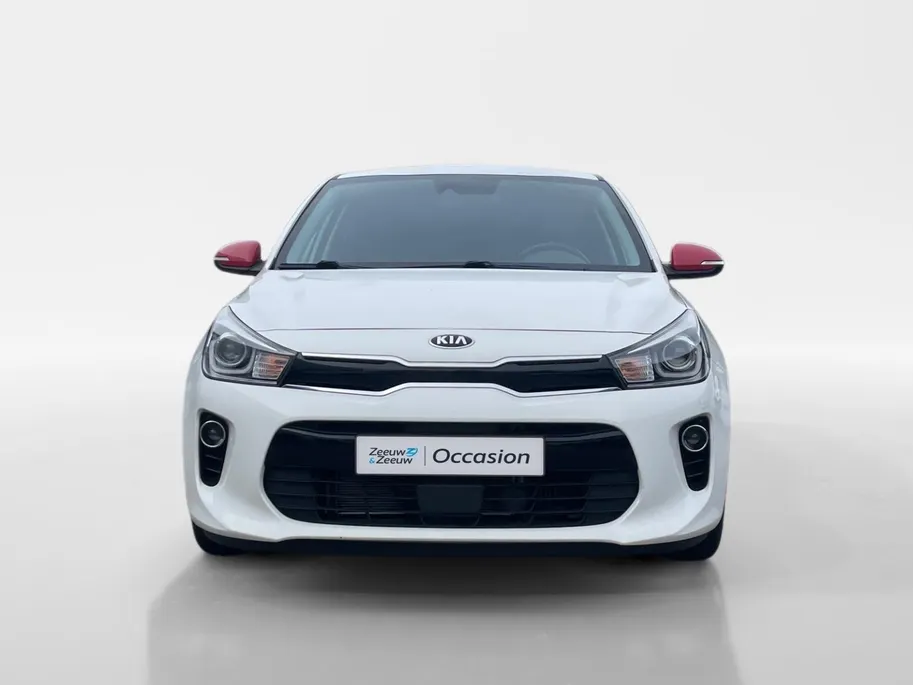 Kia Rio 1.0 TGDI DynamicLine | Navigatie | Cruis control | Keyless