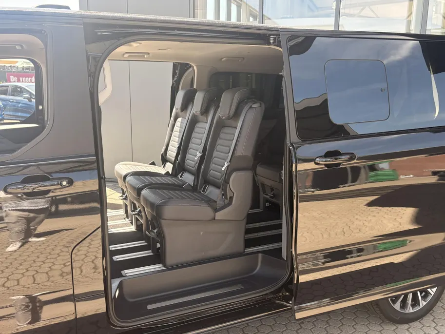 Ford Transit Custom Tourneo 340 2.5 PHEV L2H1 Titanium X 1850 KG Trekgewicht | LUXURY PACK | TREKHAAK | DRIVER ASSISTANCE PACK | APPLE CARPLAY / ANDROID AUTO I