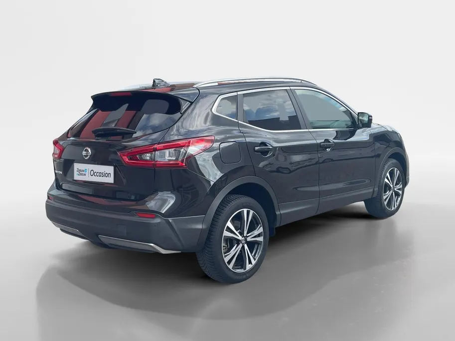 Nissan QASHQAI 1.6 Tekna 1ste eigenaar| Navigatie| Panoramadak| Stoelverwarming| Voorruitverwarming|360 graden camera| Dealeronderhouden| All seasonbanden|