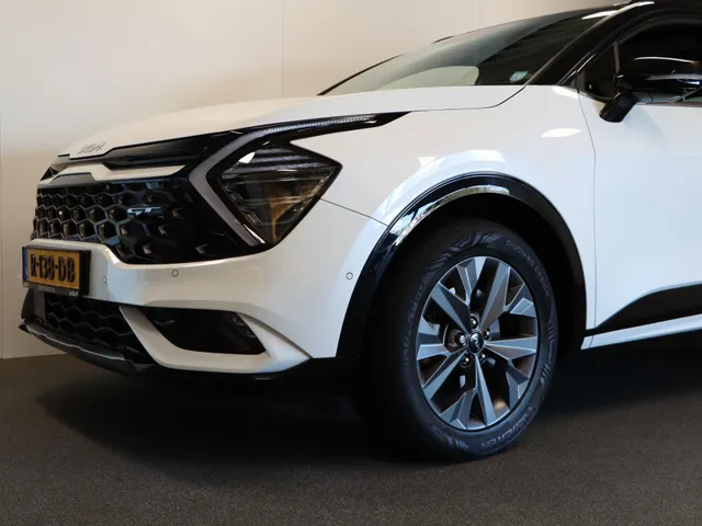 Kia Sportage 1.6 T-GDi Hybrid GT-PlusLine Trekhaak