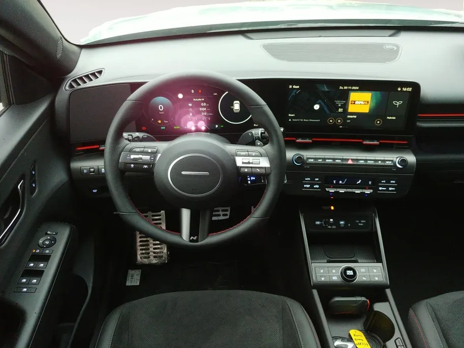 Hyundai Kona 1.6 GDI HEV N Line | BESTE DEAL VAN NL! | VAN 43.400,- VOOR 37.750,-! RIJKLAAR | OP = OP |