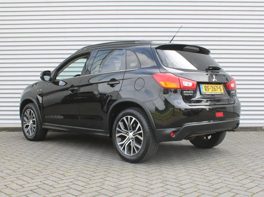 Mitsubishi ASX 1.6 Cleartec Invite+ | 18' LM | Clima | Cruise | Licht-/regensensor |