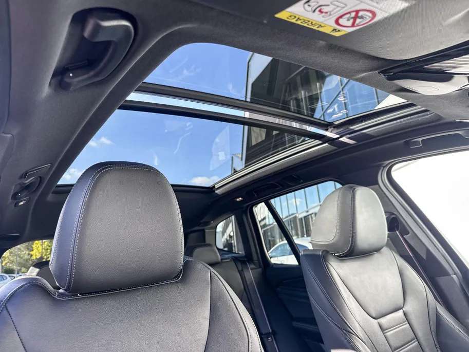 BMW X3 xDrive30e