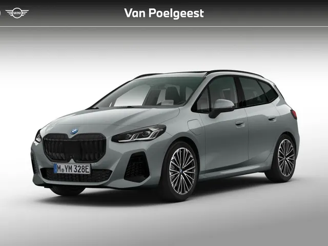 BMW 2 Serie Active Tourer