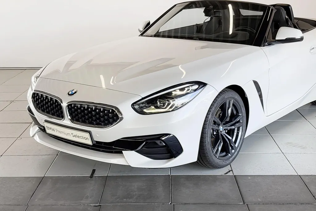 BMW Z4 sDrive30i High Executive Edition