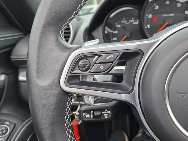 Porsche 718 Boxster 2.0 NL-auto 1e eigenaar | rijklaarprijs | Uniek !!