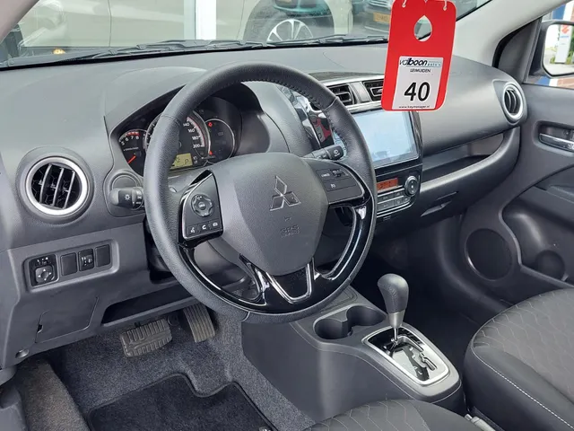Mitsubishi Space Star 1.2 Dynamic AUTOMAAT | CLIMA | rijklaarprijs!!