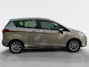 Ford B-MAX 1.0 EcoBoost Titanium | VERWARMDE VOORRUIT | NAV | AIRCO | 1 JAAR BOVAG GARANTIE | TELEFOON |