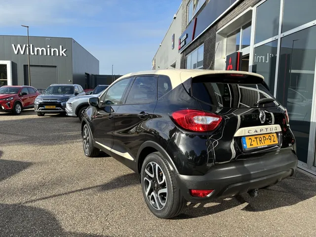 Renault Captur 0.9 TCe Dynamique | Trekhaak