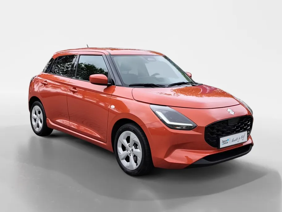 Suzuki Swift 1.2 Select Smart Hybrid | Stoelverwarming | Navigatie | Camera | Incl. 12 maanden garantie, APK, Onderhoudsbeurt etc. Premiumpakket gratis! |