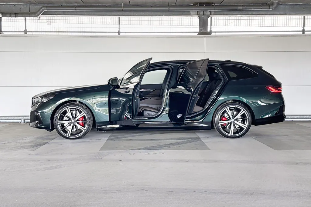 BMW 5 Serie Touring 530e M Sport Edition