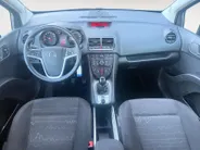 Opel Meriva 1.4 Turbo Berlin | Cruise Control | Airco | FM-Radio | Parkeersensoren rondom | 16'' velgen | 12 maanden garantie