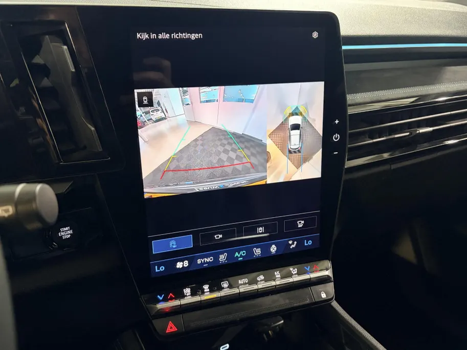 Renault Austral 200PK E-Tech Full Hybrid Esprit Alpine Automaat | 1e eigenaar | Google Navi | Camera | Adaptive Cruise Control | Climate Control | Elektrische Achterklep | Lichtmetalen Velgen | Parkeersensoren | Stoelverwarming | Stuurwielverwarming |