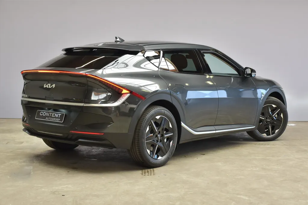 Kia EV6 63kWh 170pk RWD Light Edition NIEUW - SNEL LEVERBAAR