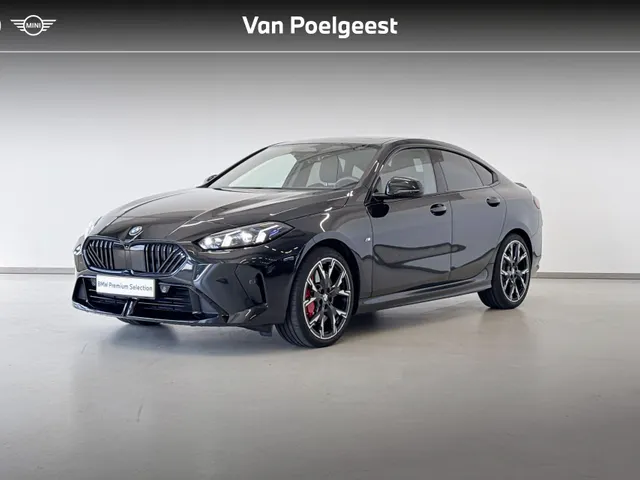 BMW 2 Serie Gran Coupé