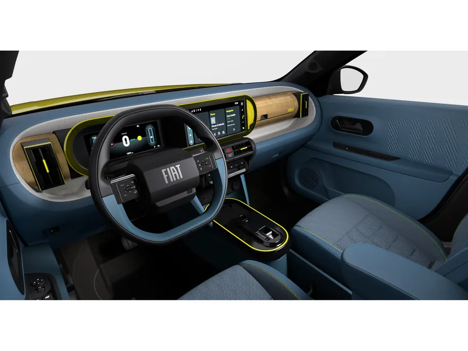 Fiat Grande Panda La Prima - Electric
