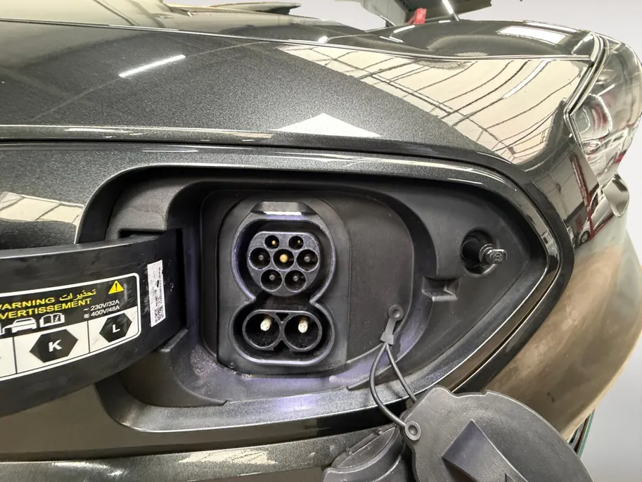 Kia e-Niro DynamicPlusLine 64 kWh Dealer onderhouden | Stoel + stuurverwarming | Climate control | 3 Fase laden |