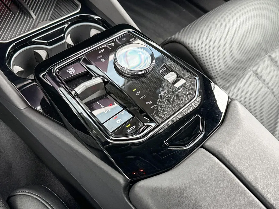 BMW 5 Serie Touring 530e