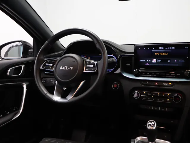 Kia Ceed 1.0 T-GDi Design Edition