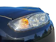 Ford Fiesta 1.0 Style | D-Riem al vervangen | Navigatie | Lichtmetalen velgen  Bluetooth | Airco | Start/stop | Nieuwe APK | 12maanden BOVAG Garantie |