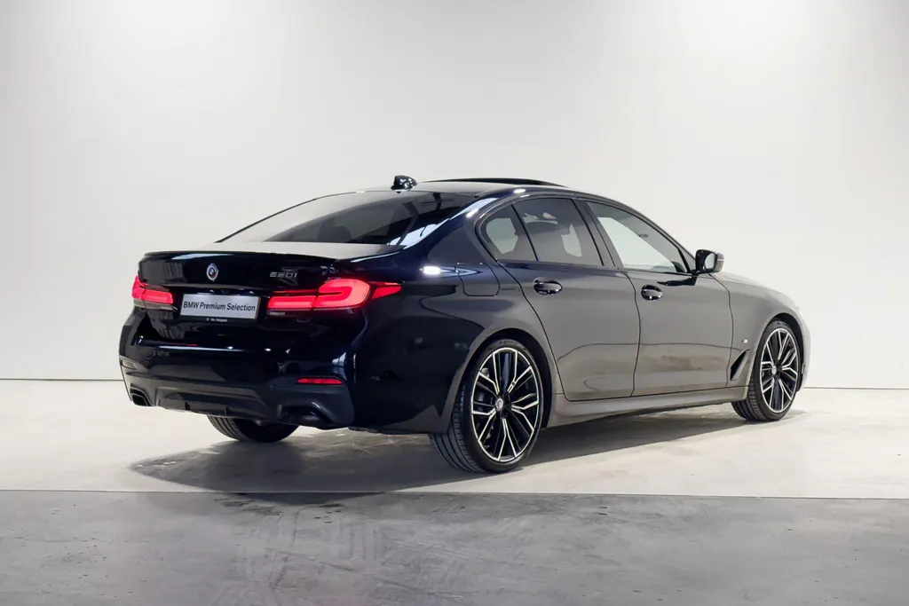 BMW 5 Serie Sedan 520i Business Edition Plus M Sportpakket Pro
