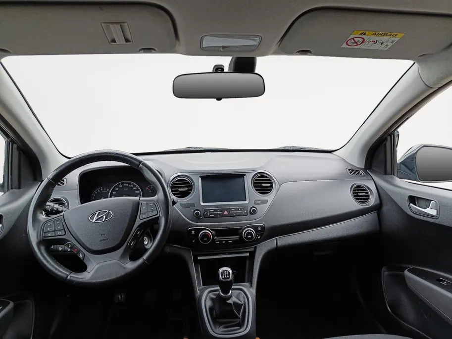 Hyundai i10 1.0i i-Premium | Apple Carplay/Android Auto | Voorstoelen verwarmd | Climate control
