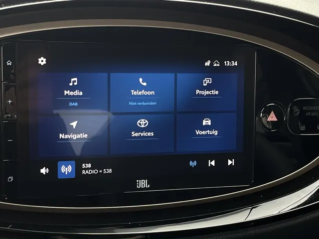 Toyota Aygo X 1.0 VVT-i MT Envy | Cabrio | JBL | Parkeersensoren