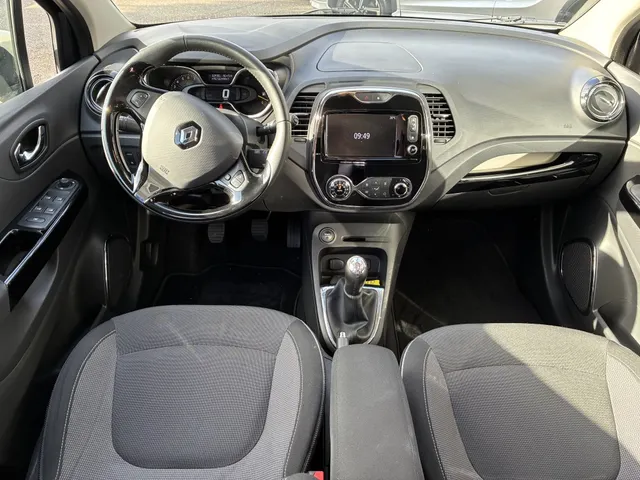 Renault Captur 0.9 TCe Dynamique | Trekhaak