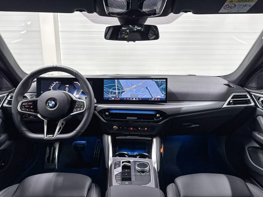 BMW 4 Serie Gran Coupé 420i