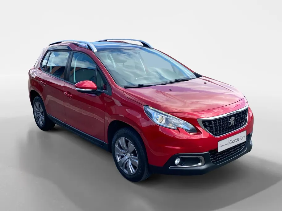 Peugeot 2008 1.2 PureTech Blue Lion NL Auto | Panorama | Cruise | Park sens | Navi | Etc.