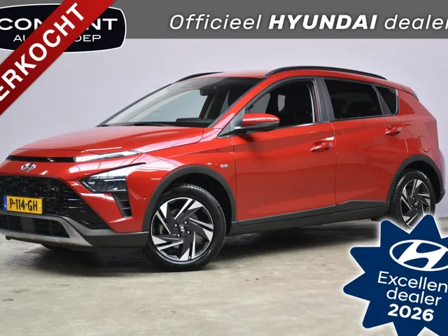 Hyundai Bayon