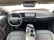Kia EV6 Light Edition 63 kWh | VOORRAAD VOORDEEL NU €42.950,- | Direct leverbaar | Stoel+Stuur verwarming | Climate control | Navigatie | Parkeer camera achter | Parkeer sensoren voor en achter