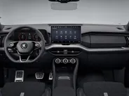 Škoda Kodiaq Sportline Business 1.5 TSI PHEV 150 kW / 204 PK | Black Magic | 19'' tirsuli aero velgen | Trekhaak wegklapbaar | 2000,- inruilvoordeel