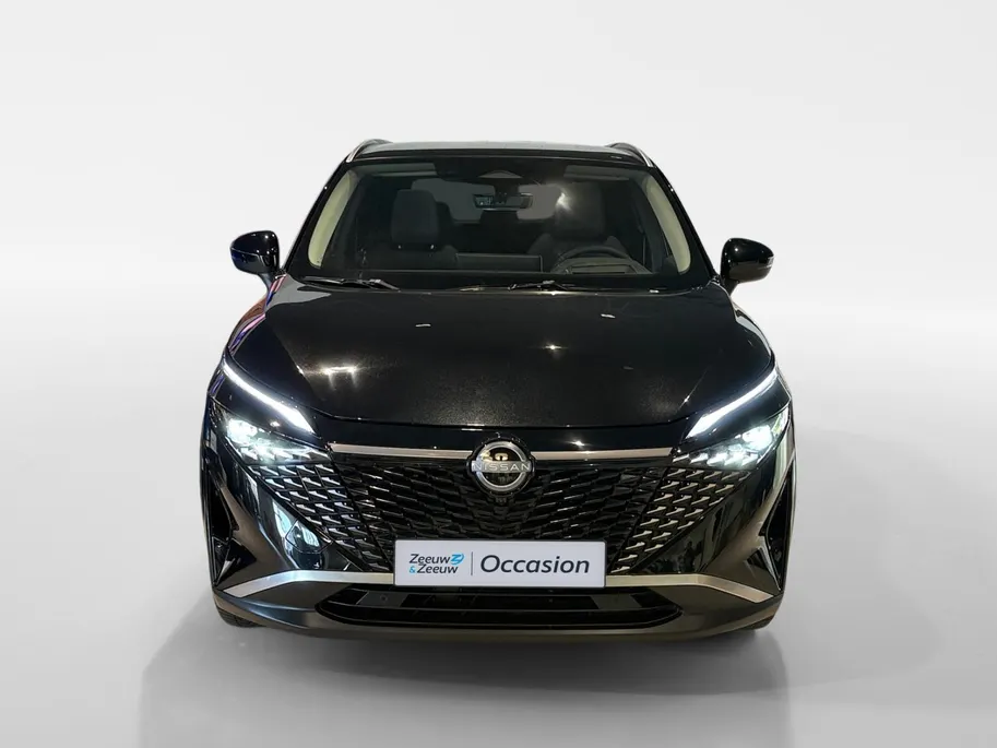 Nissan QASHQAI 1.3 MHEV Xtronic N-Connecta *Automaat*Panorama*Navi+Camera360*Climate*Adaptive Cruise*Stoel/Stuur Verw.*Luxe Auto!