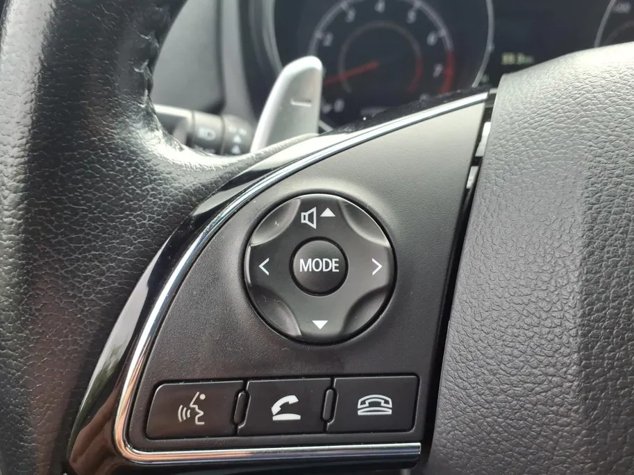 Mitsubishi ASX 2.0 Intense Automaat | Navigatie | Trekhaak | Airco/Ecc | stoelverwaring | ! jaar Garantie