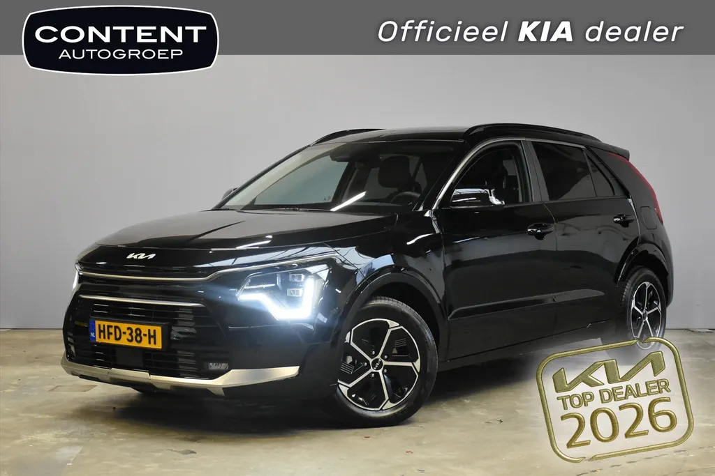 Kia Niro 1.6 GDi Hybrid 138pk DCT6 DynamicPlusLine