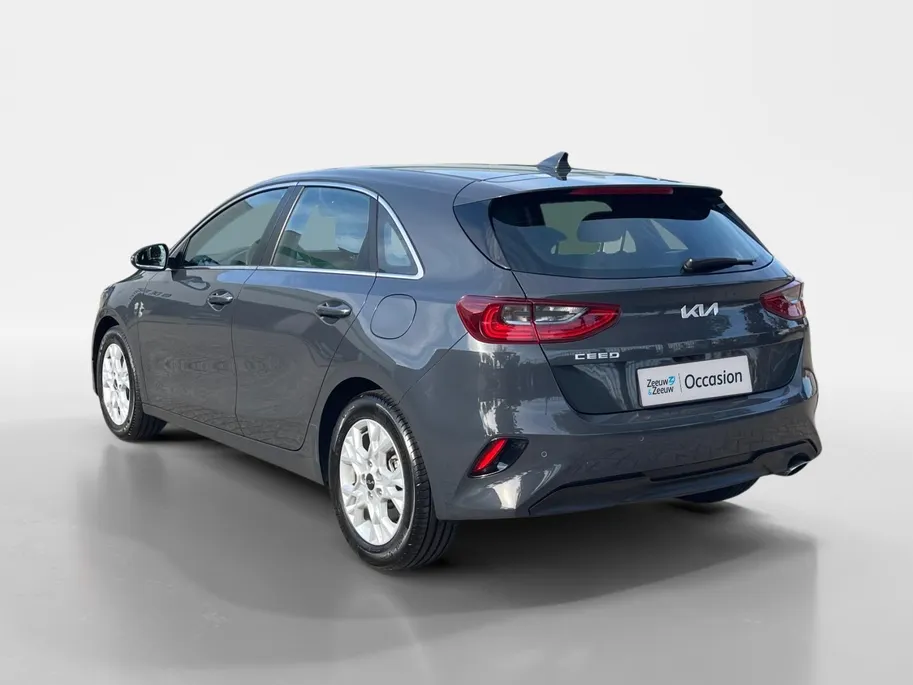 Kia Ceed 1.0 T-GDi DynamicLine | Navi | Clima | Camera | Lane Assist | Apple Carplay | Android Auto