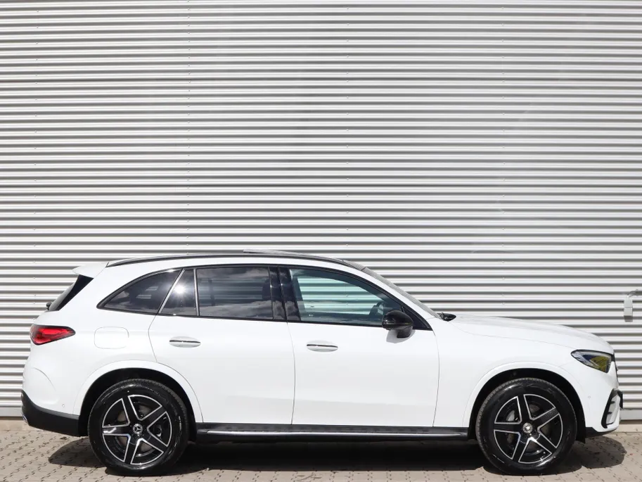 Mercedes-Benz GLC 300e 4MATIC Business Solution AMG