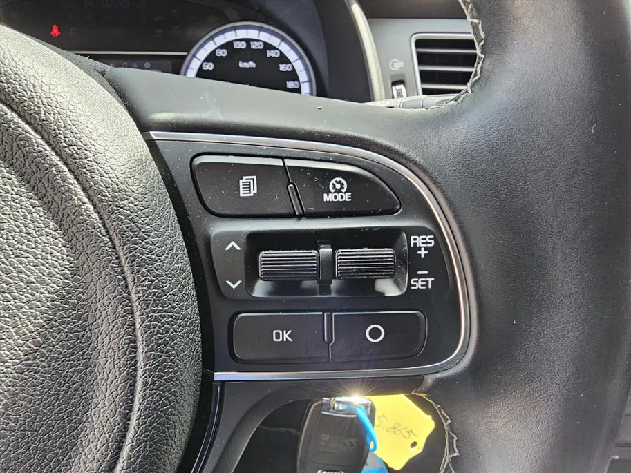 Kia Niro 1.6 GDi Hybrid DynamicLine |Navi |Camera