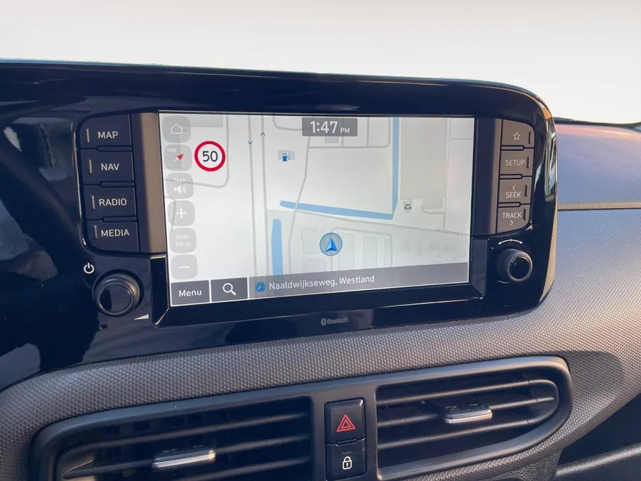 Hyundai i10 1.0 Comfort Smart | Airco| Camera | Navigatie| Metallic lak| Cruise Controle