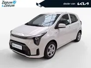 Kia Picanto 1.0 GDi DynamicLine | Airconditioning | Parkeersensoren achterzijde en achteruitrijcamera | Apple Carplay | NU MET €2.000 inruilpremie!