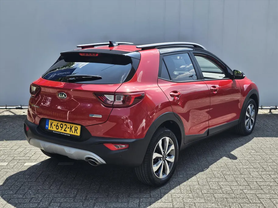 Kia Stonic 1.0 100pk DynamicPlusLine I Navi I Clima I PDC voor + achter