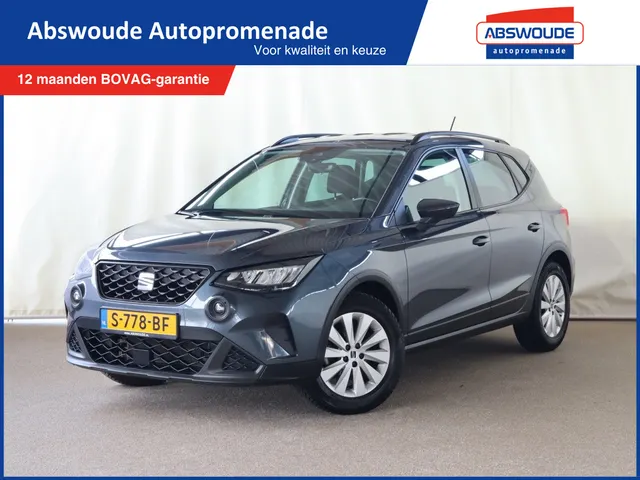 SEAT Arona 1.0 TSI 95PK Style Business Intense