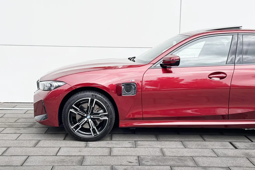 BMW 3 Serie Sedan 330e