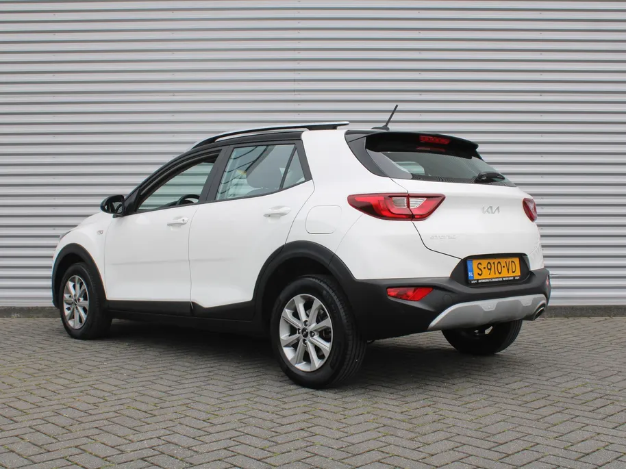Kia Stonic 1.0 T-GDi MHEV DynamicLine | Camera | LED | Apple Carplay/Android Auto | Airco | Cruise | 15" LM |
