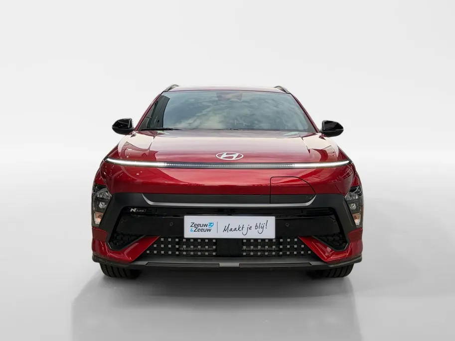 Hyundai Kona Electric N Line Business 64.8 kWh | Nieuw | Zeer compleet | Uit voorraad leverbaar | 440 km range | Hyundai Rotterdam - Noord |