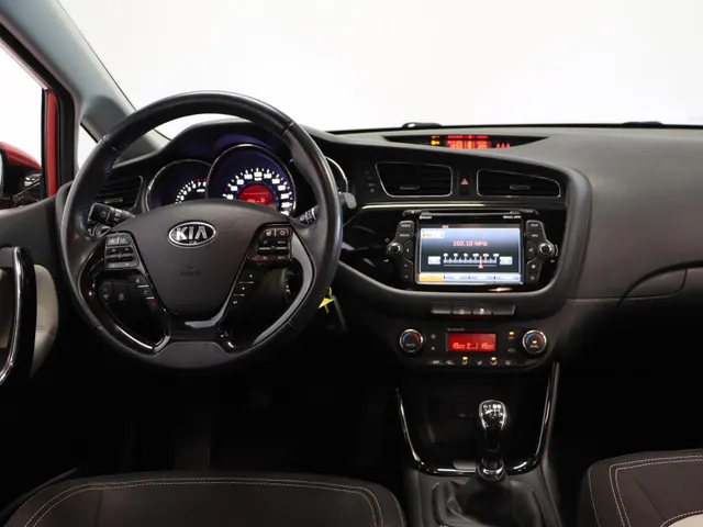 Kia cee'd Sportswagon 1.6 GDI Plus Pack