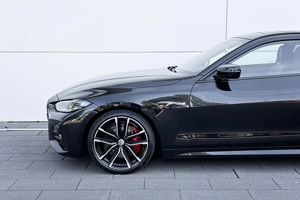 BMW 4 Serie Coupé 420i High Executive