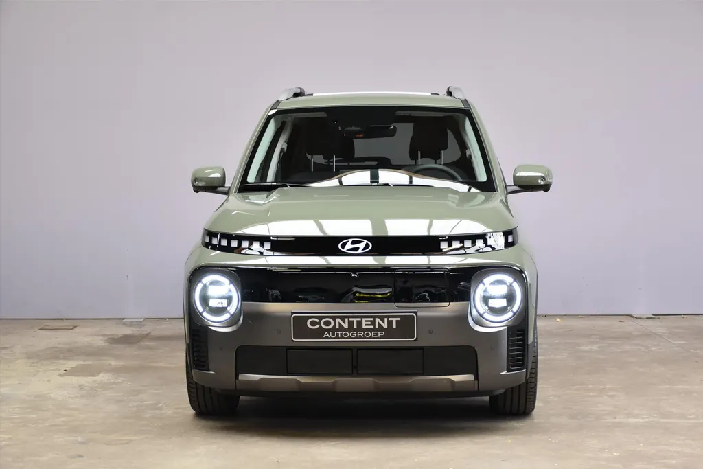 Hyundai Inster 49 kWh 115pk 4-zits Cross Sky Plus